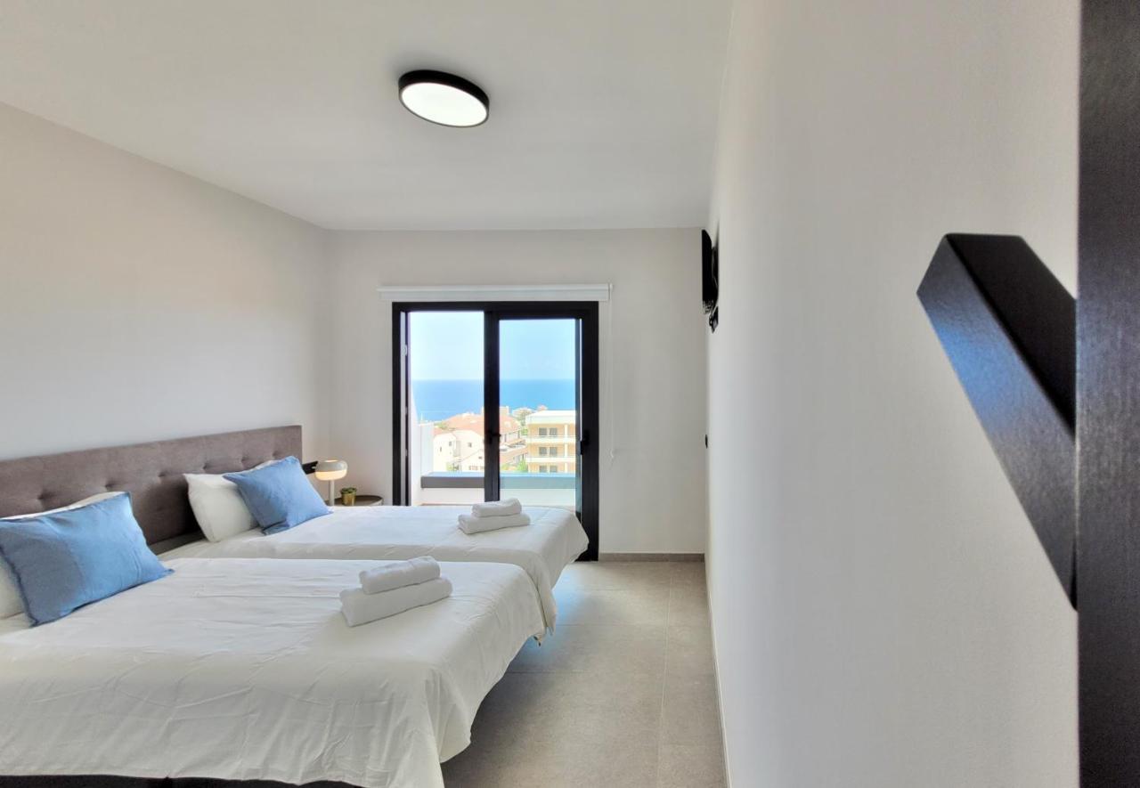 Mar Azul Apartment Puerto de la Cruz  Ngoại thất bức ảnh