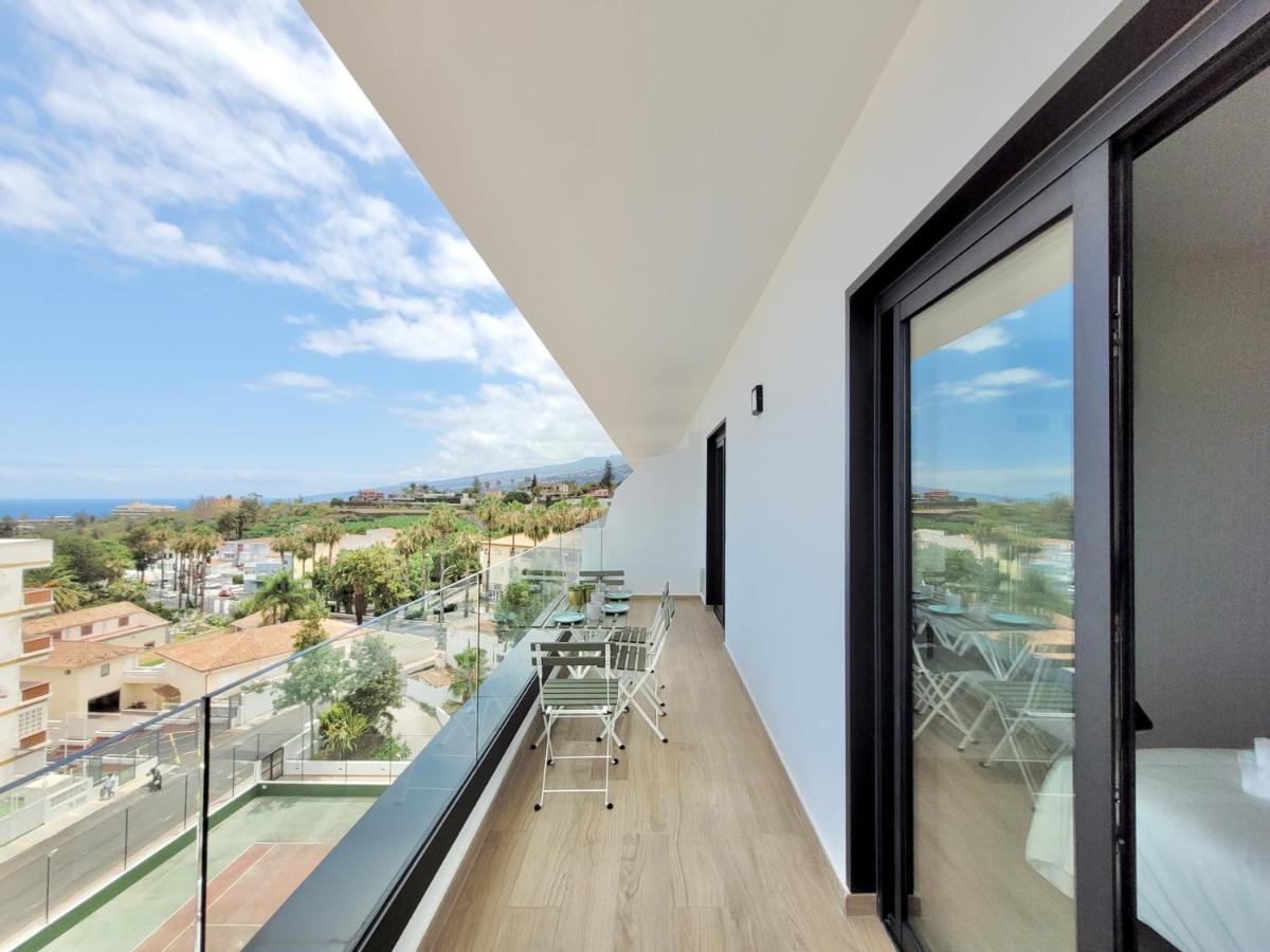 Mar Azul Apartment Puerto de la Cruz  Ngoại thất bức ảnh