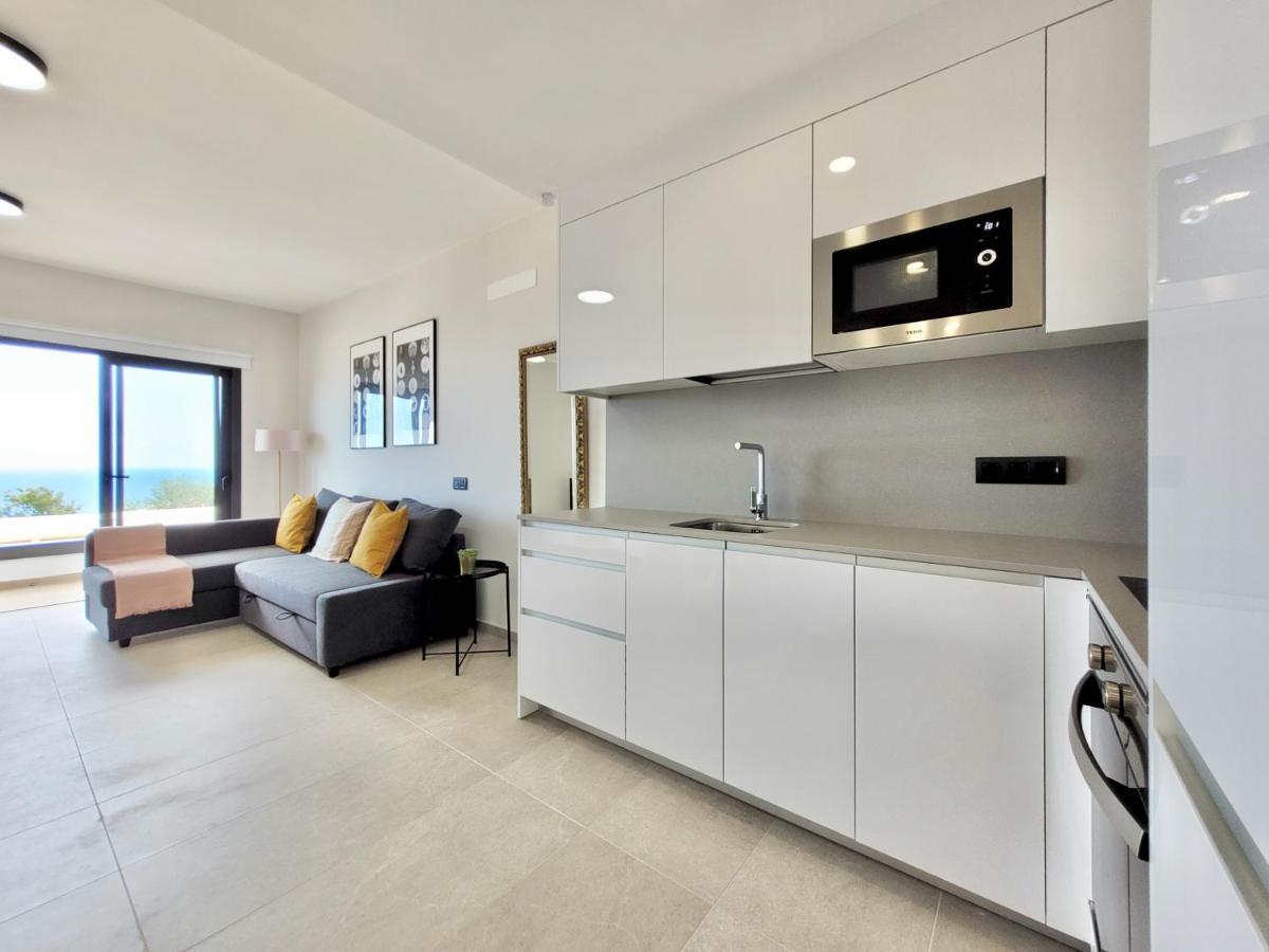 Mar Azul Apartment Puerto de la Cruz  Ngoại thất bức ảnh