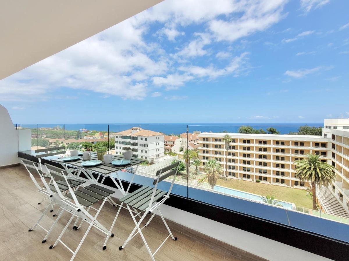 Mar Azul Apartment Puerto de la Cruz  Ngoại thất bức ảnh