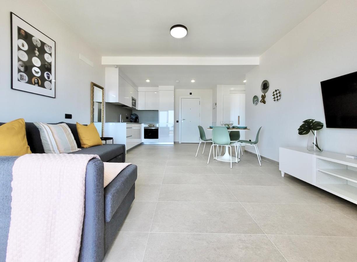 Mar Azul Apartment Puerto de la Cruz  Ngoại thất bức ảnh