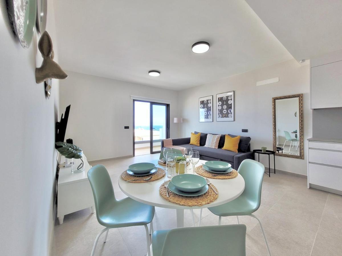 Mar Azul Apartment Puerto de la Cruz  Ngoại thất bức ảnh