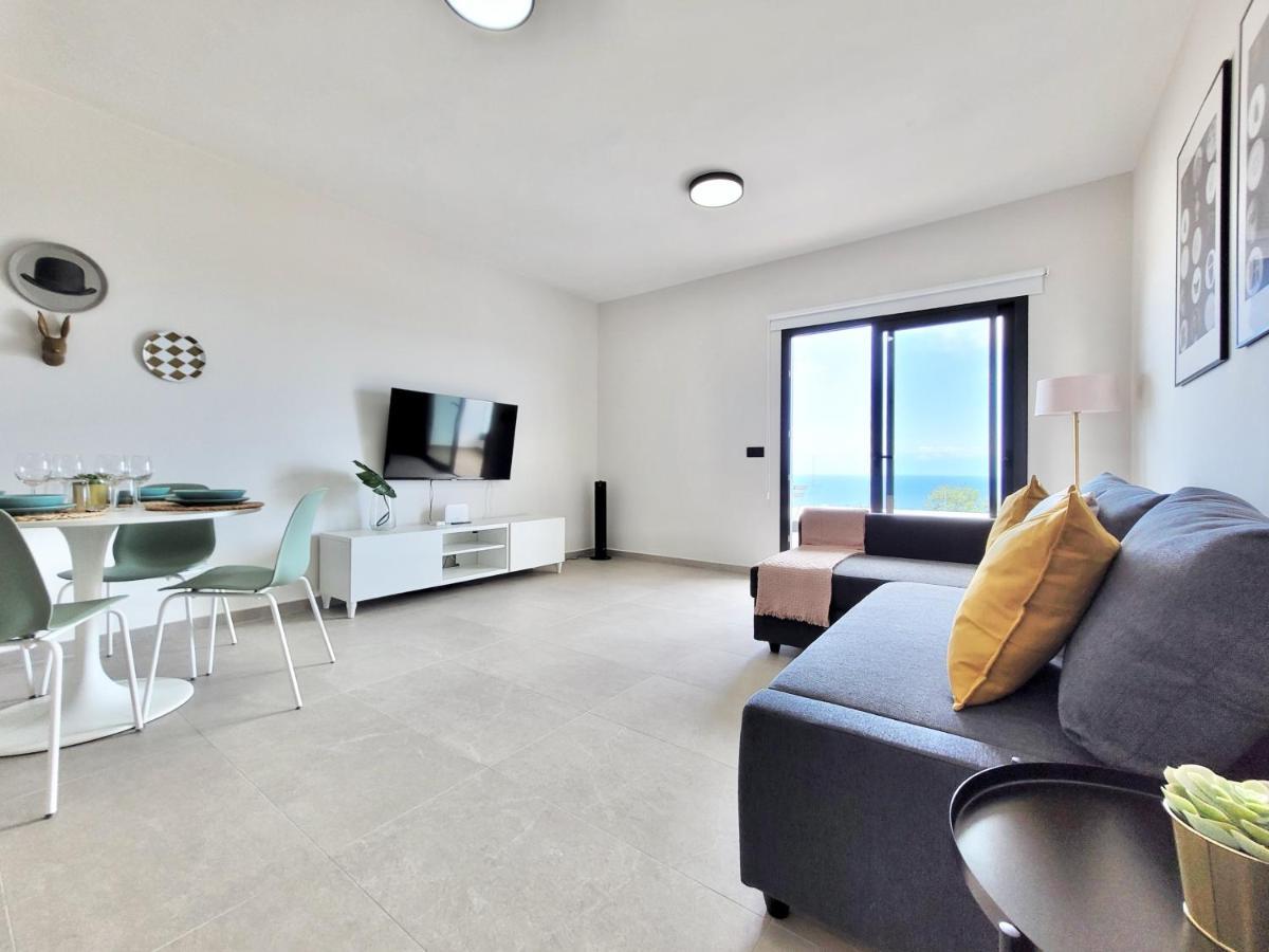 Mar Azul Apartment Puerto de la Cruz  Ngoại thất bức ảnh