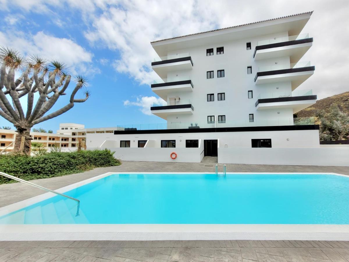 Mar Azul Apartment Puerto de la Cruz  Ngoại thất bức ảnh