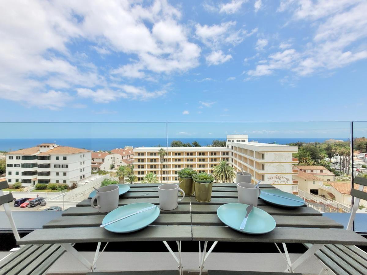 Mar Azul Apartment Puerto de la Cruz  Ngoại thất bức ảnh