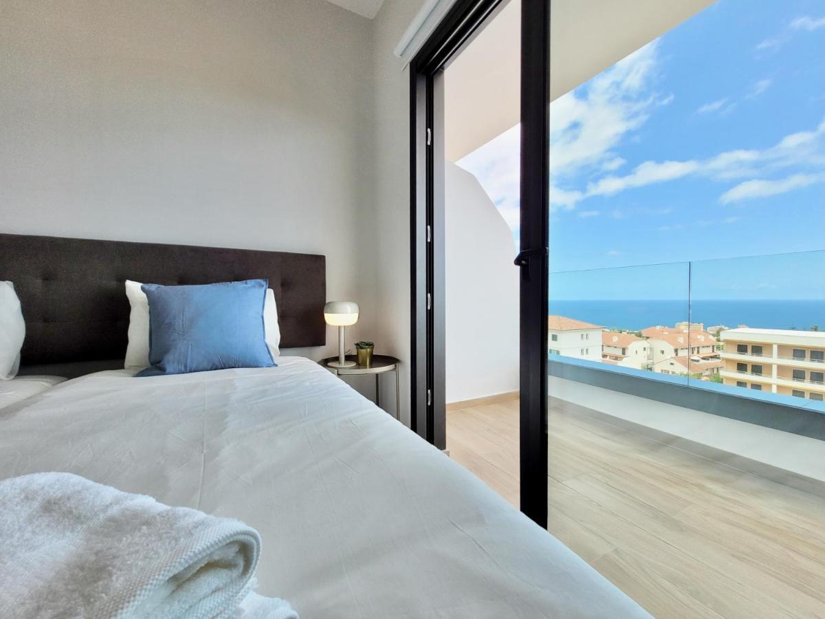 Mar Azul Apartment Puerto de la Cruz  Ngoại thất bức ảnh