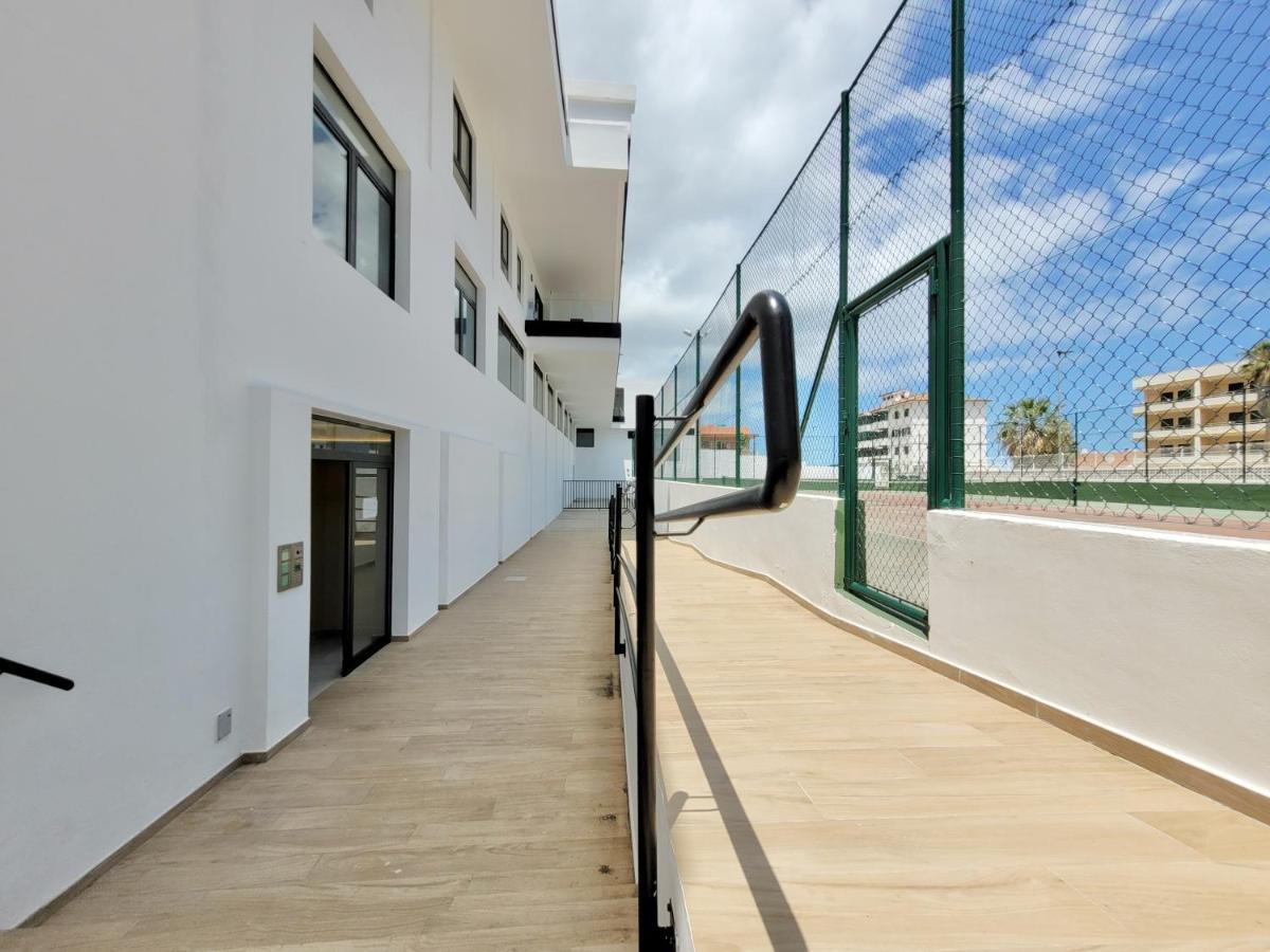 Mar Azul Apartment Puerto de la Cruz  Ngoại thất bức ảnh