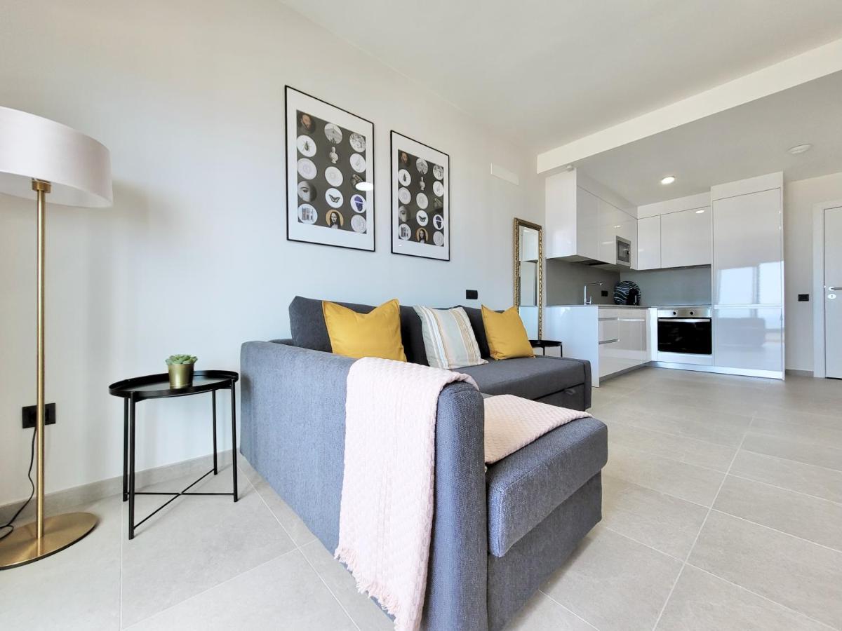 Mar Azul Apartment Puerto de la Cruz  Ngoại thất bức ảnh