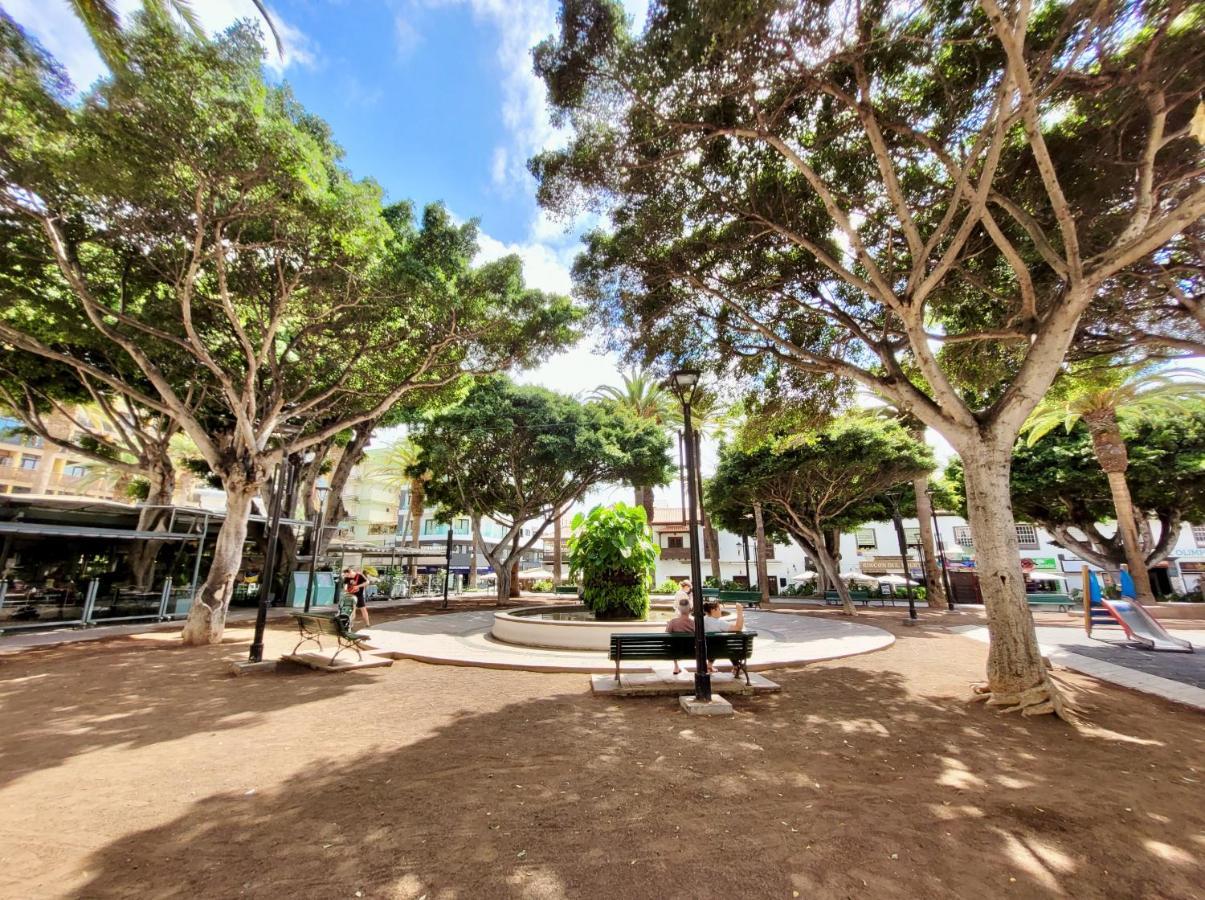 Mar Azul Apartment Puerto de la Cruz  Ngoại thất bức ảnh