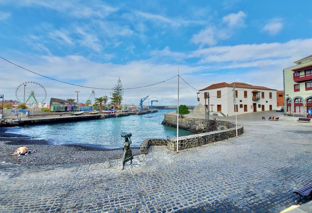 Mar Azul Apartment Puerto de la Cruz  Ngoại thất bức ảnh