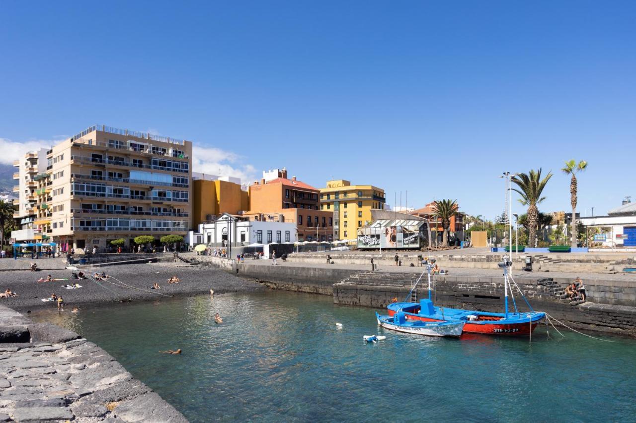 Mar Azul Apartment Puerto de la Cruz  Ngoại thất bức ảnh