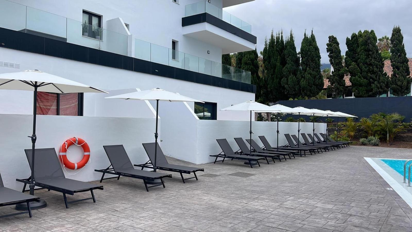 Mar Azul Apartment Puerto de la Cruz  Ngoại thất bức ảnh